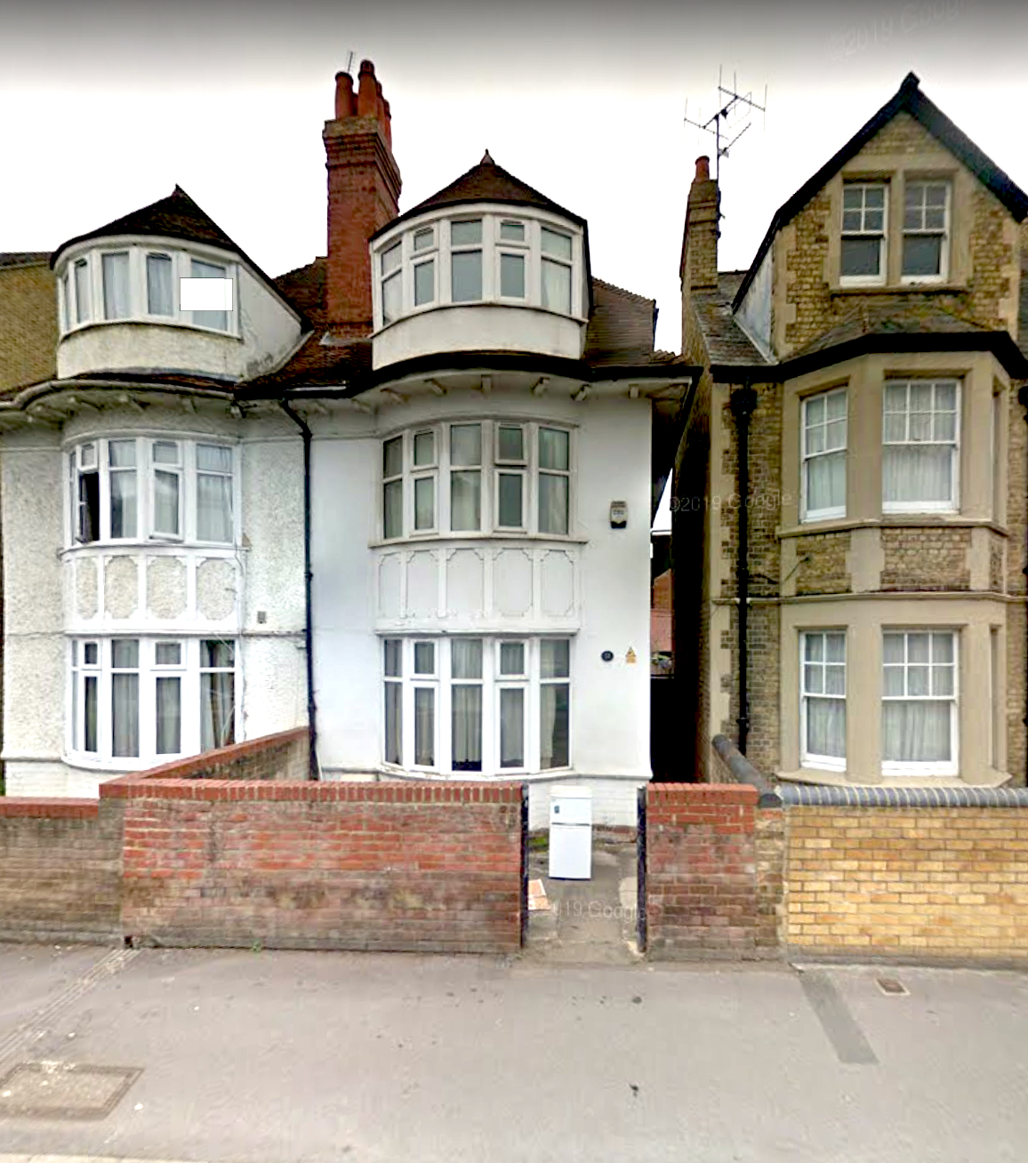 Young professional houseshare in Central Oxford