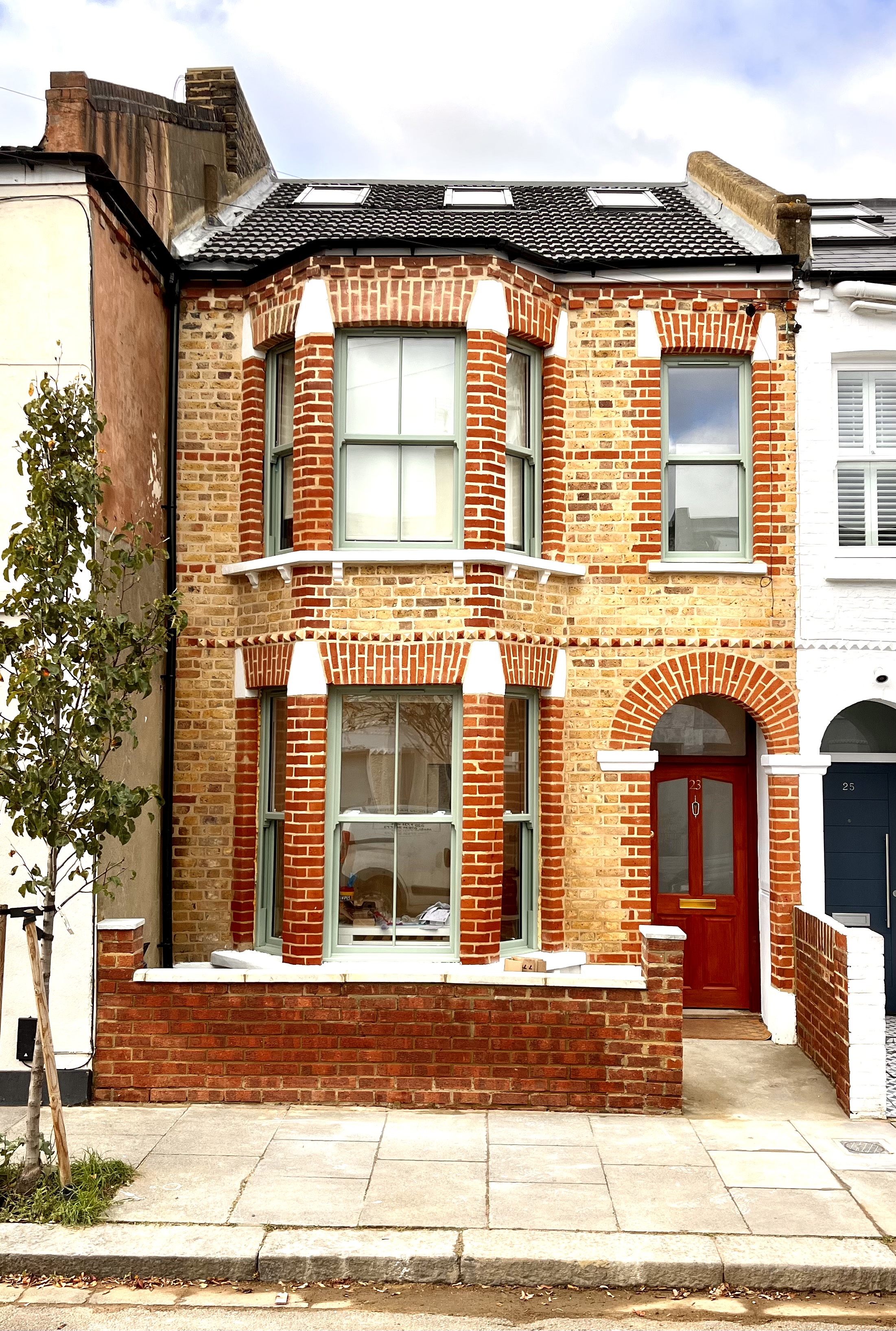 High end young professional houseshare in Fulham