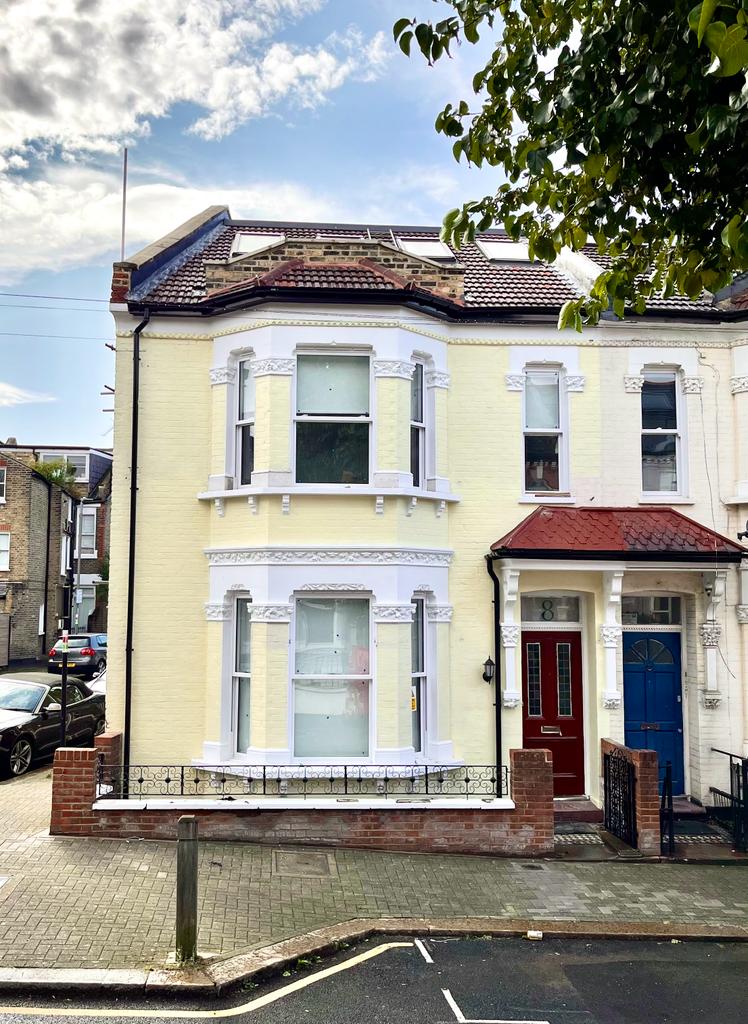 Luxury young professional houseshare in Wandsworth