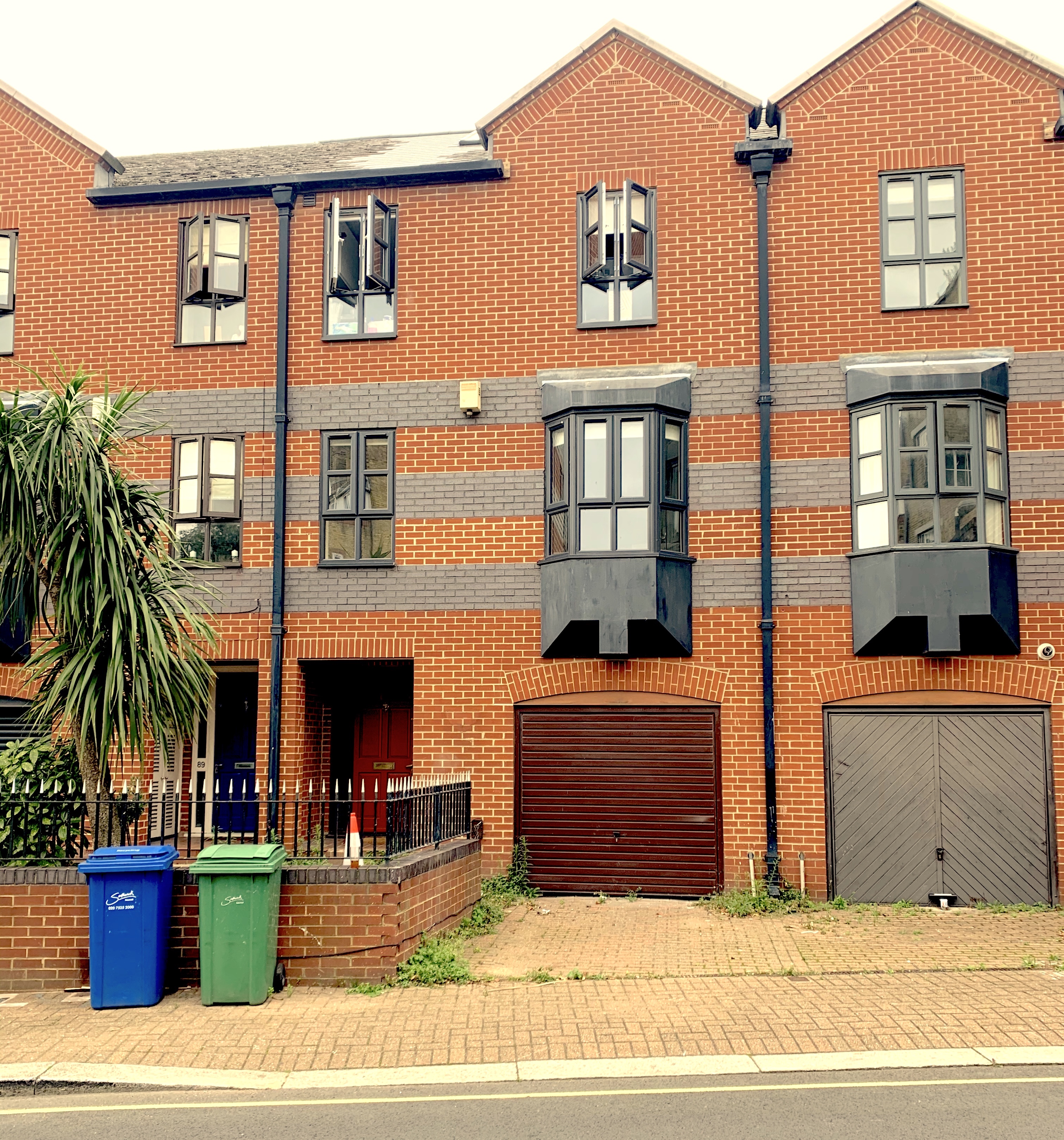 High end young professional houseshare in Bermondsey